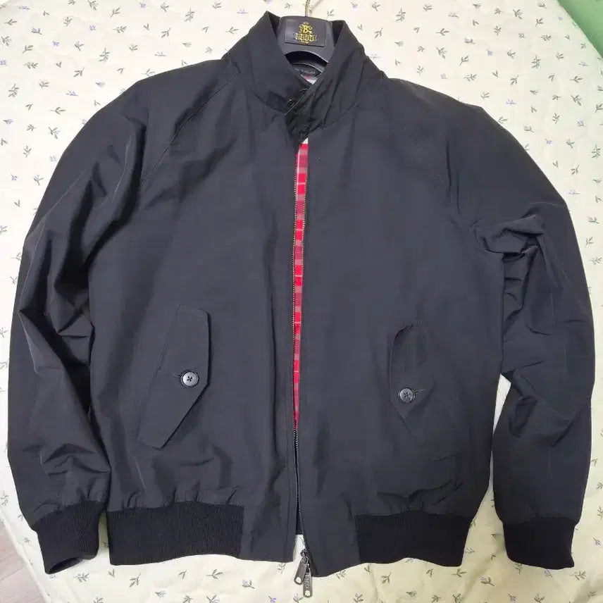 [BUNJANG] Baracuta G9 Black Jacket / 바라쿠타(Baracuta)블랙 G9