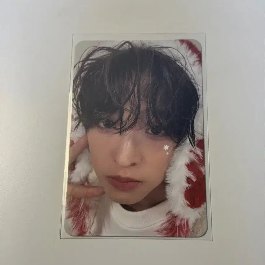 [BUNJANG] NCT WISH Riku TT Photocard / 엔시티위시 리쿠 티티 포카