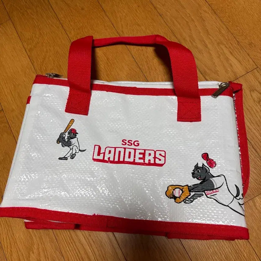 [BUNJANG] SSG Landers Cooler Bag / SSG 랜더스 보냉백