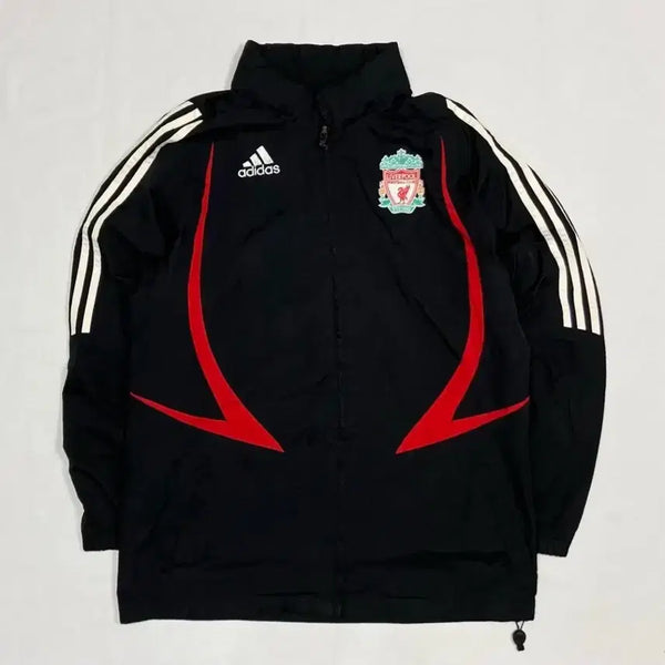 [BUNJANG] Fernando Torres Liverpool Adidas Carlsberg Windbreaker L / 토레스 리버풀 아디다스 칼스버그 바람막이