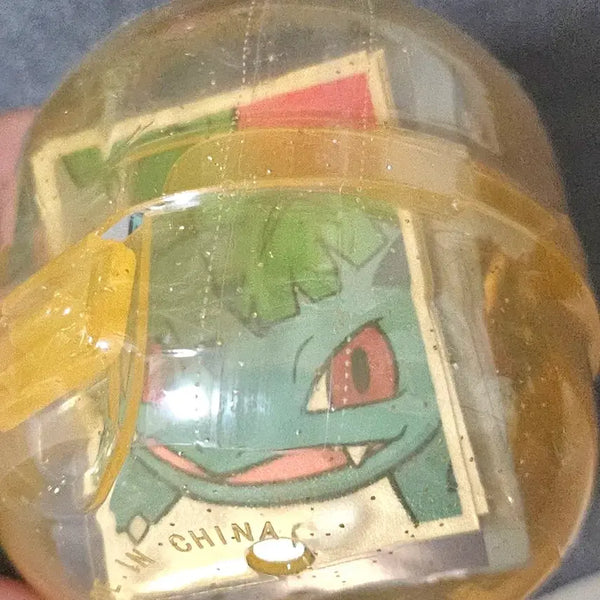 [BUNJANG] Pokemon Proof Photo Set - Series 3 - Bulbasaur Line, Nidoran, Poliwhirl, Gastly, Mr. Mime / 미개봉/ 포켓몬 증명사진 3탄 이상해풀 라인 니드런 강챙이 고오스 마임맨