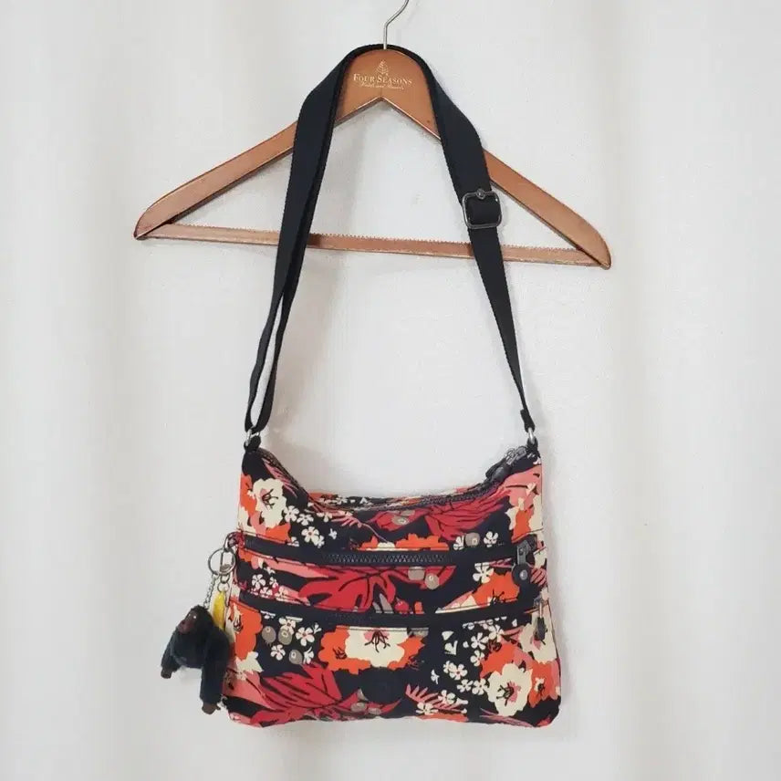 [BUNJANG] Kipling Shoulder Crossbody Bag / 키플링 가방