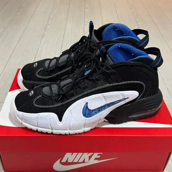 [BUNJANG] Nike Air Max Penny 1 OG Orlando Size 290 Full Box / 나이키 에어맥스 페니1 OG 올랜도 290 풀박스 상태a