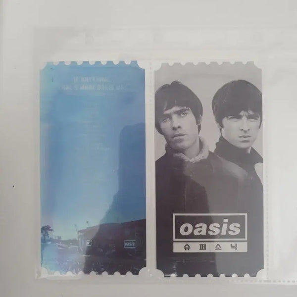 [BUNJANG] Oasis Megabox Photocard / 오티 메가박스 오아시스