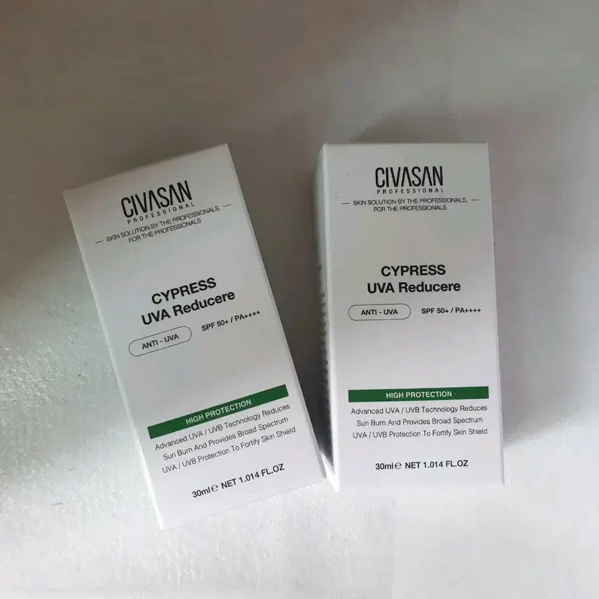 [BUNJANG] Sivanna Cypress UVA Reducer Sun Cream SPF50+ PA++++ / 시바산선크림