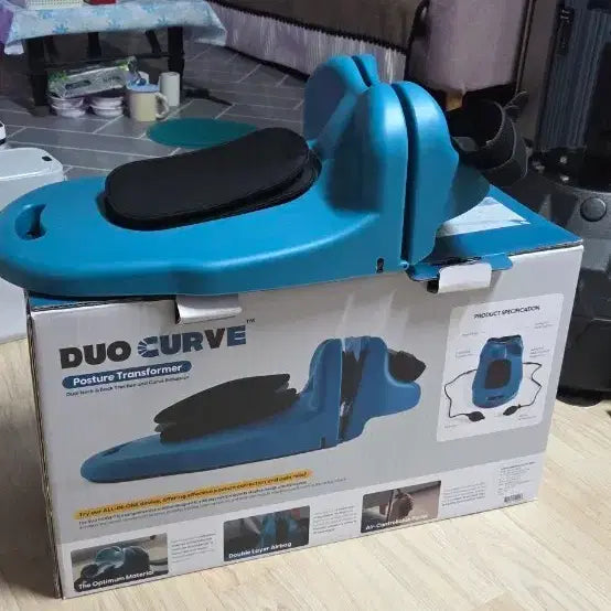 [BUNJANG] Duo Curve Posture Corrector / 듀오커브 자세 교정기(8/10일까지 판매)