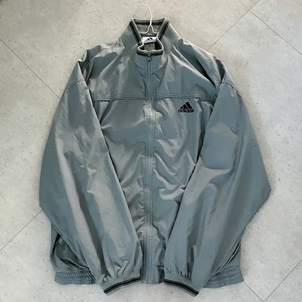 [BUNJANG] Adidas Windbreaker Jacket / 아디다스 바람막이