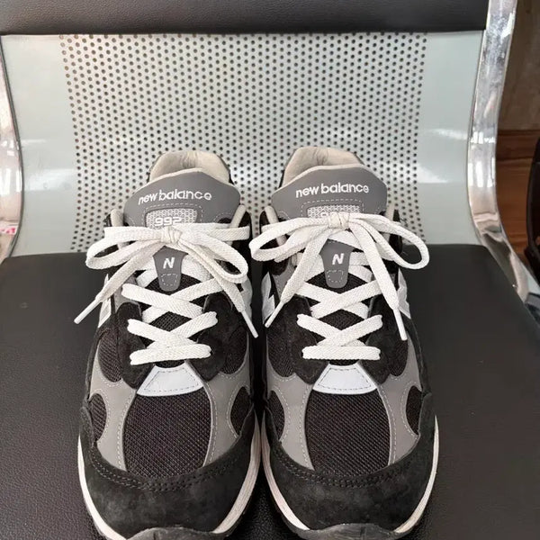 [BUNJANG] New Balance U992BK Sneakers Size 275 / 뉴발란스992 사이즈275 팝니다