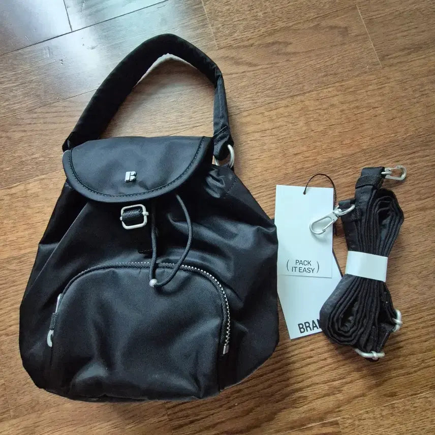[BUNJANG] Brandon 3-Way Mini Bag / 브랜든 3way 미니백