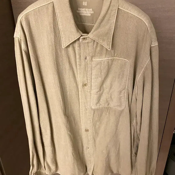 [BUNJANG] Ee Numale Shirt L / Ee 누마레 셔츠 L