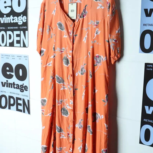 [BUNJANG] Avanti 90s USA Dress / W(L-2XL) 아반티 드레스 원피스 USA 90S년대-H35820