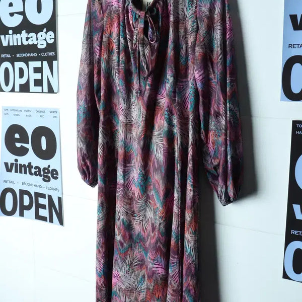[BUNJANG] W Casual Maker by Cyprenkel Dress / W(F) 캐주얼메이커 바이 사이프랭클 드레스 원피스 USA-H35821