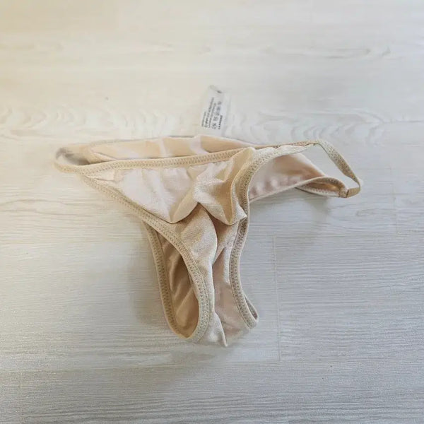 [BUNJANG] Satin String Panties / 새틴 끈 팬티.속옷(중고/세탁완료)