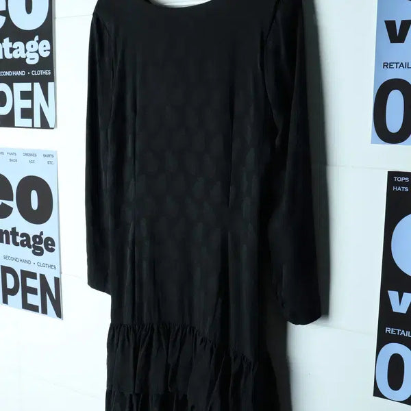 [BUNJANG] Nordstrom Pattern Dress / W(M-L) 노드스트롬 드레스 원피스 USA 80 패턴-H35826