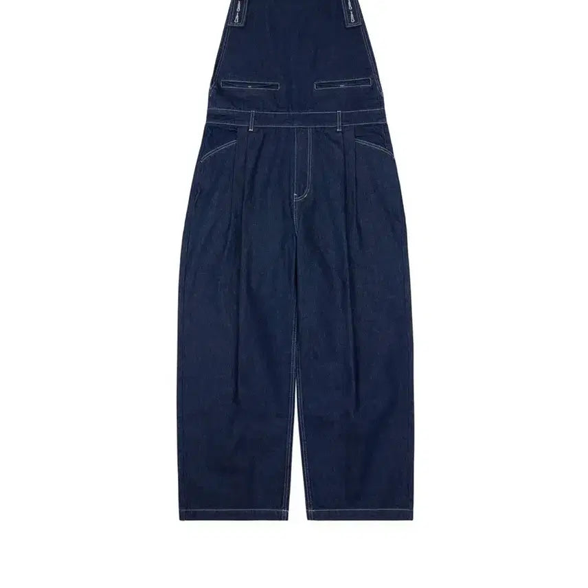 [BUNJANG] Ader Error Denim Overalls XL / 아더에러 데님 오버롤 XL (Overall Product. 71)