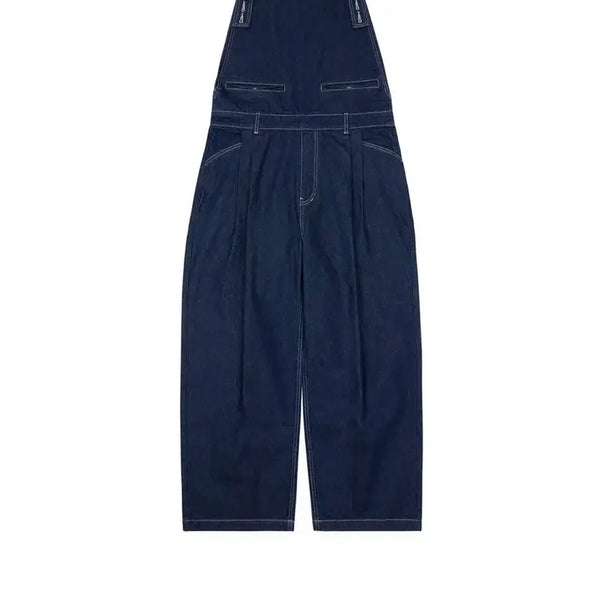 [BUNJANG] Ader Error Denim Overalls XL / 아더에러 데님 오버롤 XL (Overall Product. 71)
