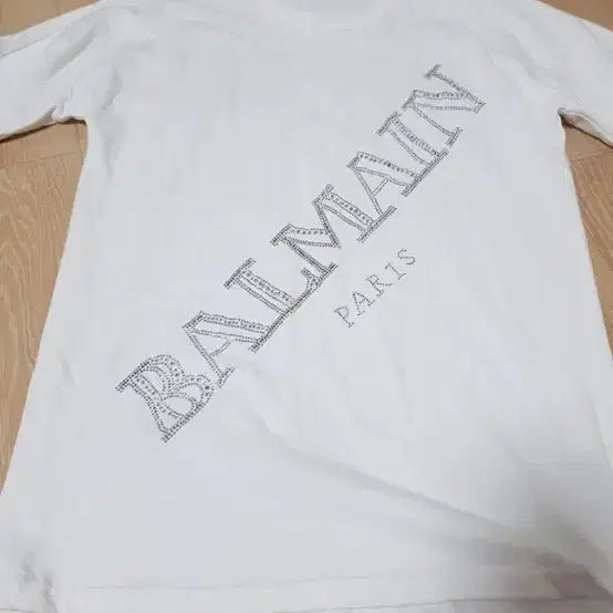 [BUNJANG] Balmain Women's T-Shirt / (정품)발망 여성 반팔티셔츠(36)66사이즈