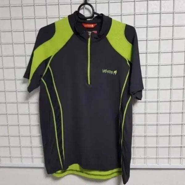 [BUNJANG] Lafuma Dry-Way Performance Half-Sleeve T-Shirt (Men's) / 라푸마기능성(드라이웨이)반팔(남)작은95