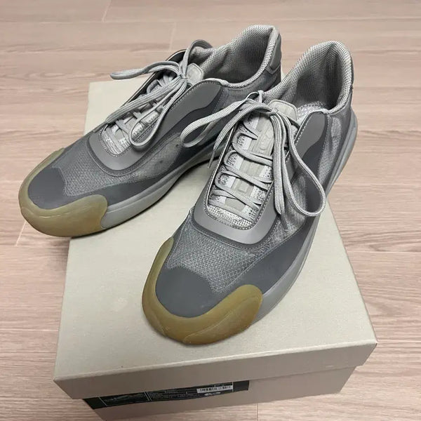 [BUNJANG] Prada Technical Sneakers 4E3607 / [UK9] 프리다 테크니컬 스니커즈 4E3607