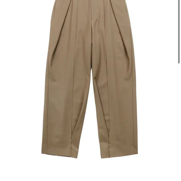 [BUNJANG] Ader Error Ani Slacks Beige / 아더에러 애니 슬랙스 A4 (Ani slacks Beige)