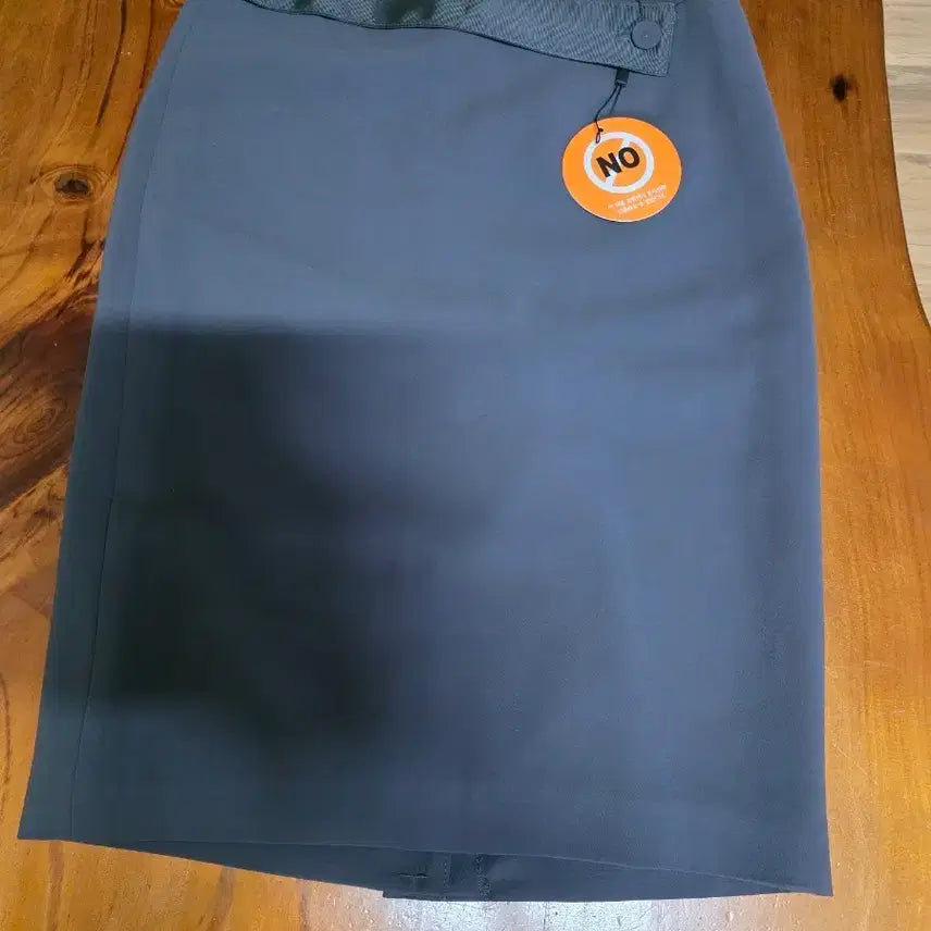 [BUNJANG] Women's Formal Grey Skirt / 여성 정장 스커트 그레이