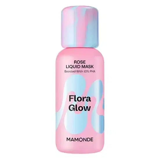 [BUNJANG] Mamonde Rose Liquid Mask 80ml Set of 2 / 마몽드 로즈 리퀴드 마스크 80ml 2개
