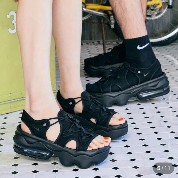 [BUNJANG] Nike Air Max Koko Sandal Black 240 / [나이키] 에어맥스 코코샌들 240 / 상태 좋아요