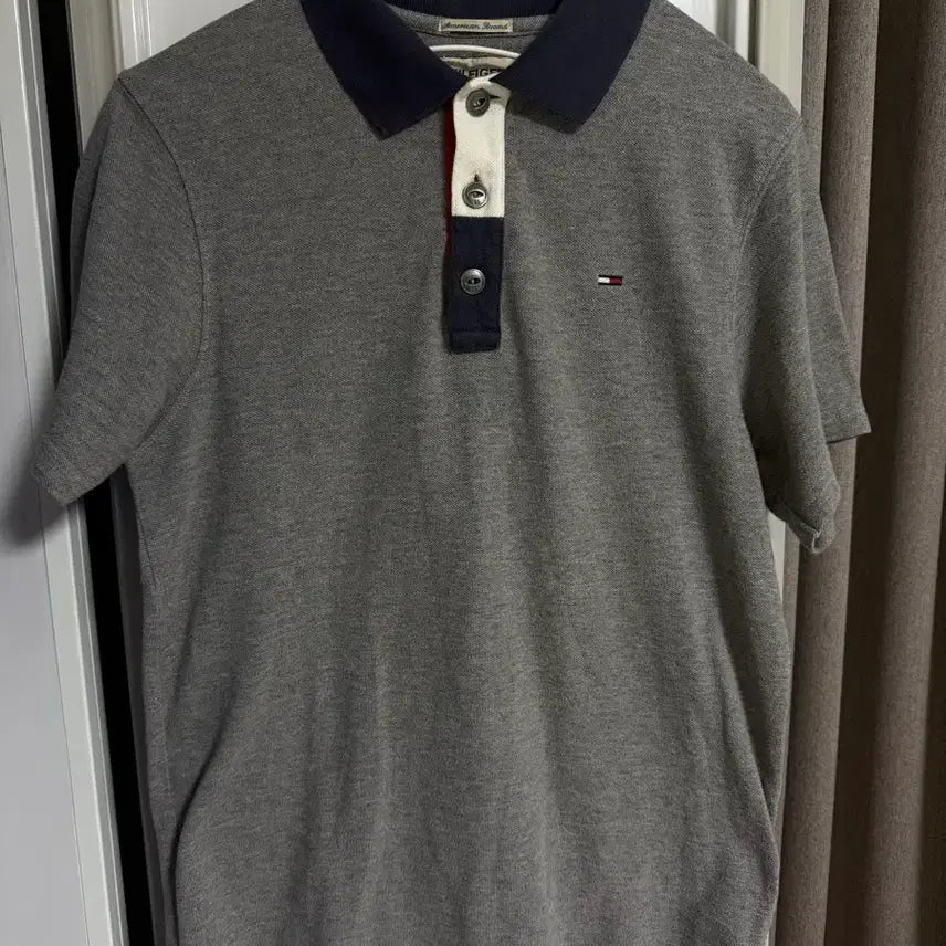 [BUNJANG] Tommy Hilfiger Women's Polo Shirt / 타미힐피거 카라티셔츠