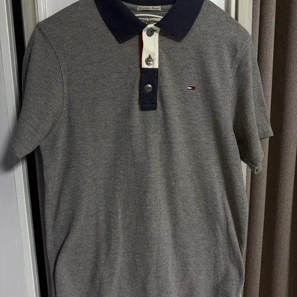 [BUNJANG] Tommy Hilfiger Women's Polo Shirt / 타미힐피거 카라티셔츠