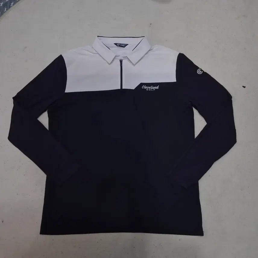 [BUNJANG] Cleveland Golf Cooling T-Shirt Size 110 / 클리브랜드골프  냉감티셔츠110