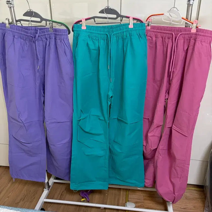 [BUNJANG] Cotton Pants (Size 30-32) Bundle Set / 면바지30-32싸이즈 일괄 새상품