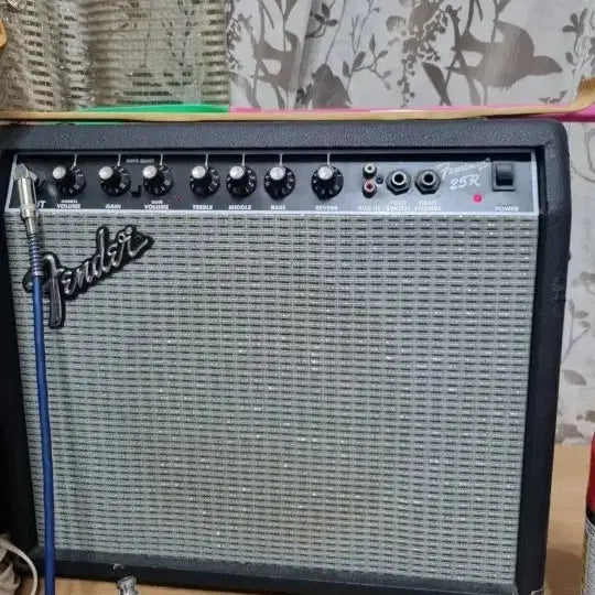 [BUNJANG] Fender 25R Amplifier / 펜드엠프