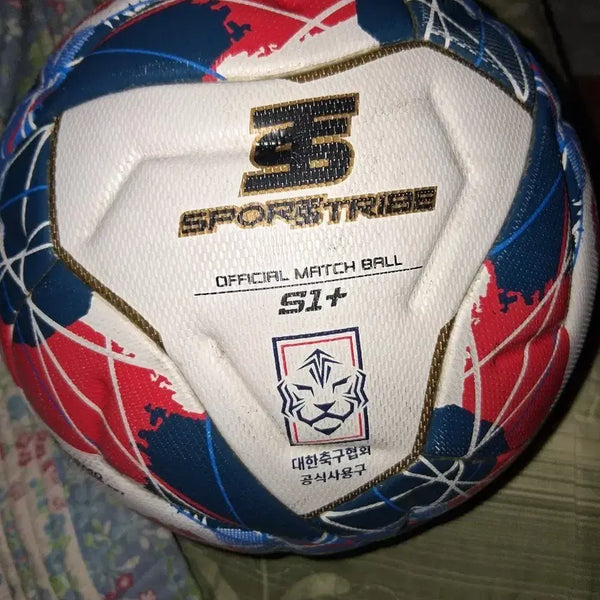[BUNJANG] Sports Tribe Size 5 Official Match Soccer Ball / 축구공5호 스포츠트라이브 매치볼 공인구
