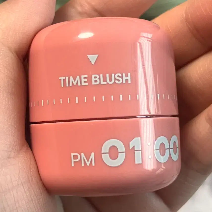 [BUNJANG] Sennele Time Blush 01:00 AM / 센슬 타임 블러쉬 01:00 AM