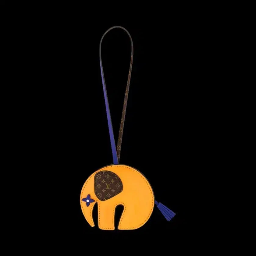 [BUNJANG] Louis Vuitton Elephant Bag Charm / 루이비통 엘리펀트 백참