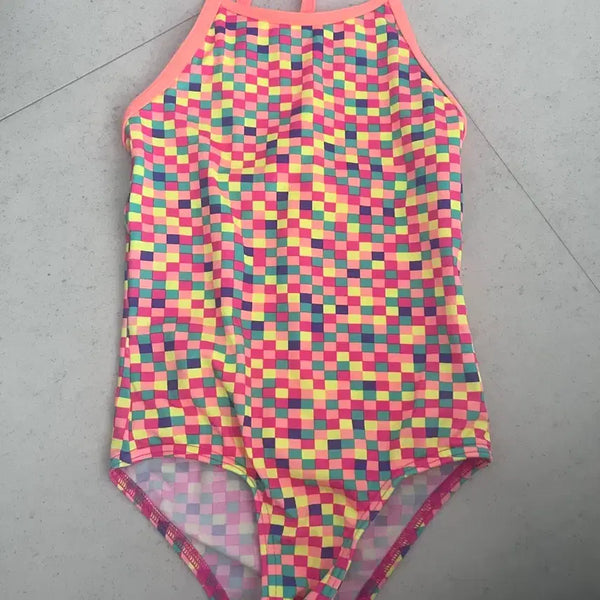 [BUNJANG] Funkita Girls' Swimsuit / 펑키타 여아 수영복. 8세-10세