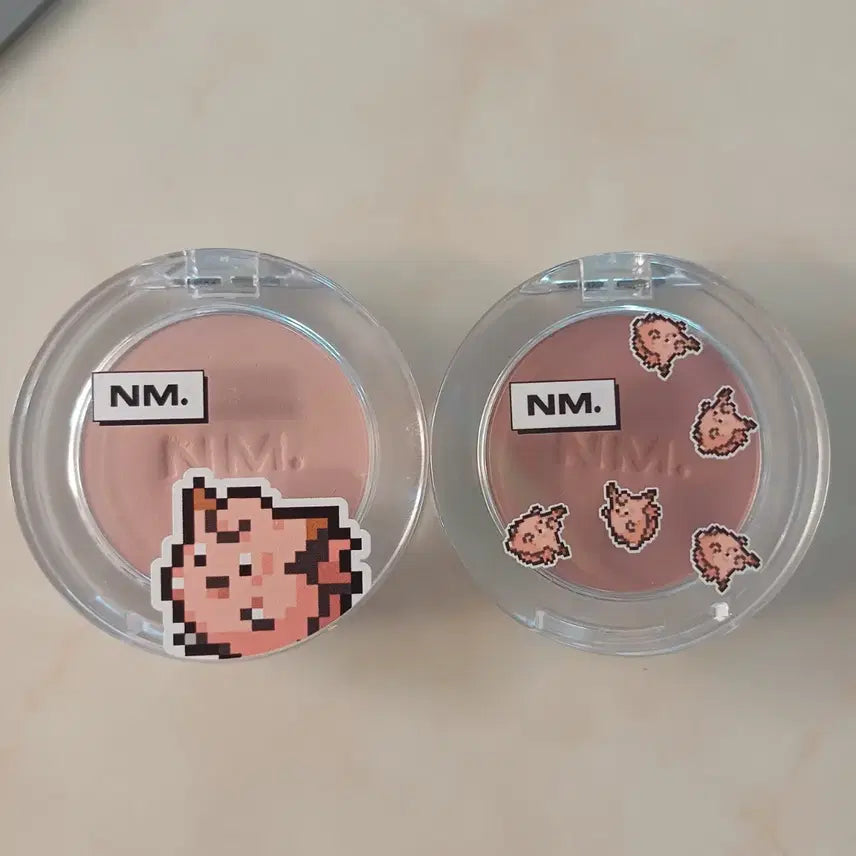 [BUNJANG] Naming Pillow Blusher Honeyed Bundle Set / 네이밍 블러셔 필로우 허니드 일괄