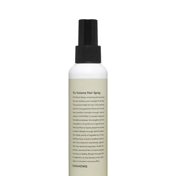 [BUNJANG] Cha Hong Fix Volume Hair Spray / 차홍픽스 볼륨 헤어 스프레이