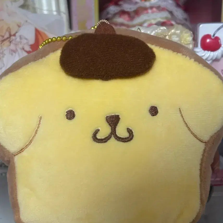 [BUNJANG] Pompompurin Bread Mascot / 폼폼푸린 식빵 마스코트