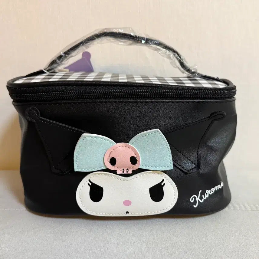 [BUNJANG] Sanrio Kuromi Pouch / 산리오 쿠로미 파우치 새상품