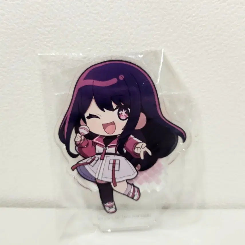 [BUNJANG] Oshi no Ko Hoshino Ai Acrylic Stand Animate Exclusive / 최애의아이 호시노아이 아크릴스탠드 호시노아이 애니메이트 특전