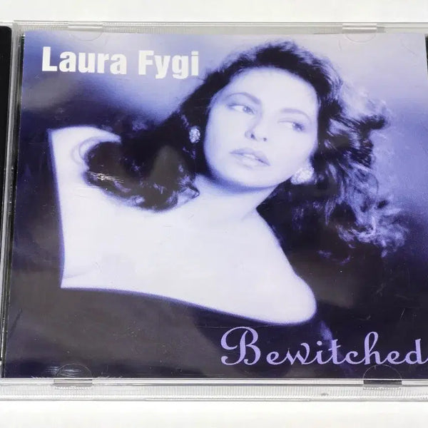[BUNJANG] Laura Fygi Bewitched CD / 네덜란드 재즈 디바, 로라 피기 (Laura Fygi) - Bewitched