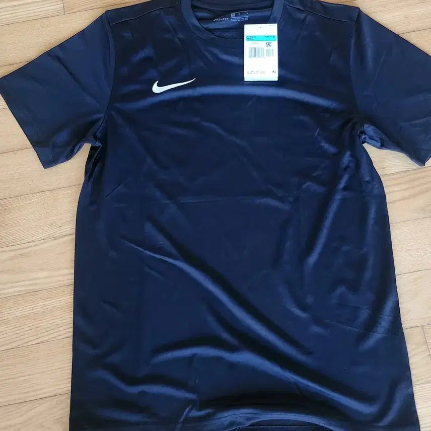 [BUNJANG] Nike Dri-FIT Short-Sleeve T-Shirt Navy / 나이키 드라이핏 반팔 티셔츠 네이비
