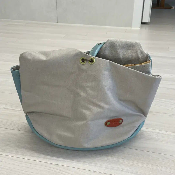 [BUNJANG] EAVUS KOBE Vintage Shoulder Bag / 일본 빈티지 가방 EAVUS KOBE
