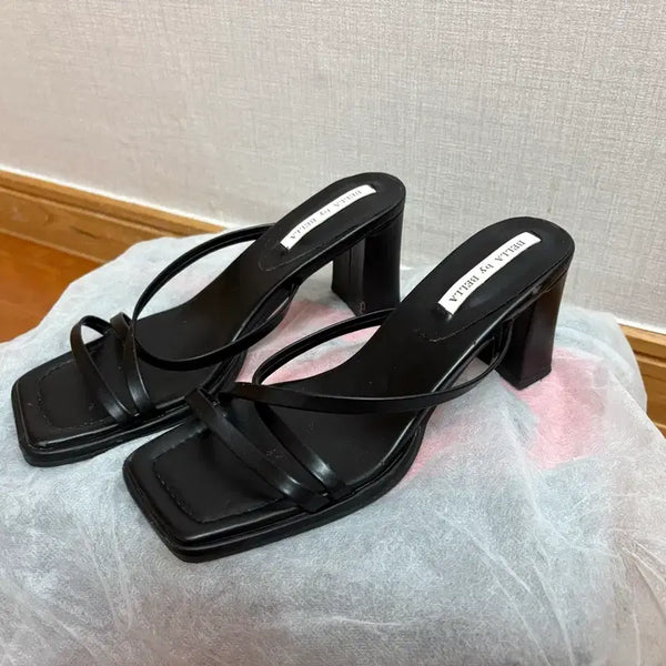 [BUNJANG] Women's Shoes Bundle (Size 240) / [240사이즈] 여성 신발 일괄 처분 (5개+택포)