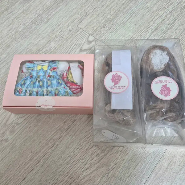 [BUNJANG] Jellypico Maculy Bundle Set / Usd 젤리피코 + 맥컬리 2점일괄