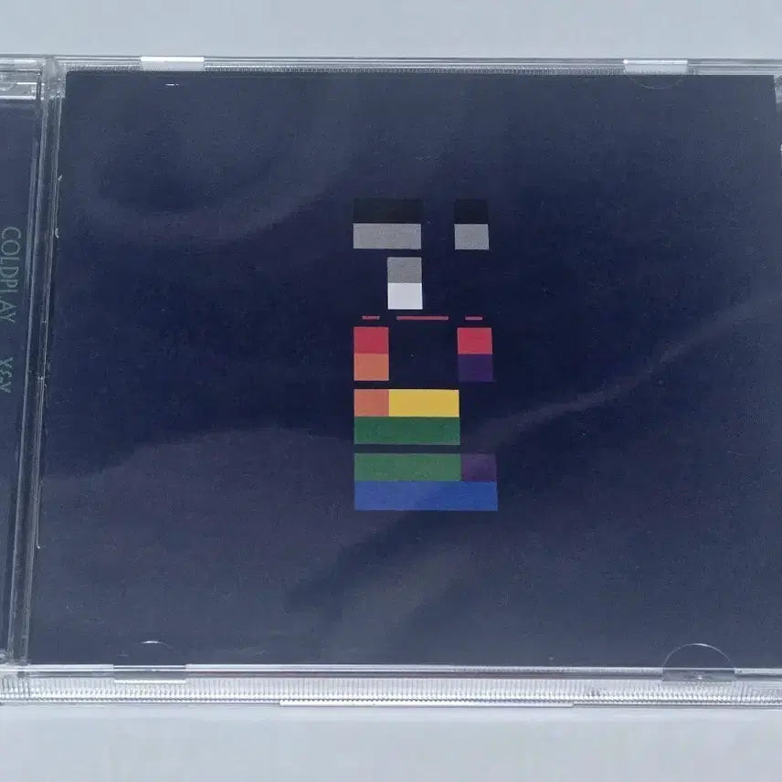 [BUNJANG] Coldplay 3rd Album X&Y CD / 콜드플레이 (Coldplay) - 3집 X&Y