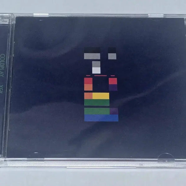 [BUNJANG] Coldplay 3rd Album X&Y CD / 콜드플레이 (Coldplay) - 3집 X&Y