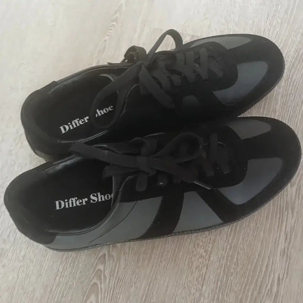 [BUNJANG] Dipper Shoe German Military Style Sneakers (NMIXX Haewon Worn) Size 255-265 / 새상품) 디퍼슈 독일군 남성 스니커즈 엔믹스 오해원착용 신발