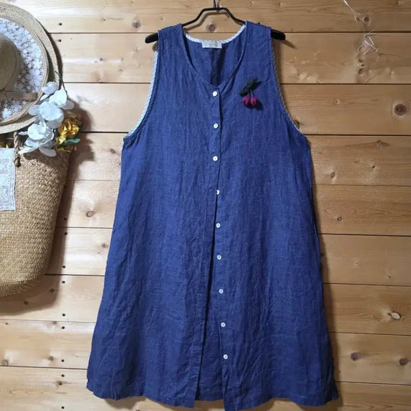 [BUNJANG] Marong Vest Purple (Horsehair Material) / 마롱조끼. /코사지 코디용입니다